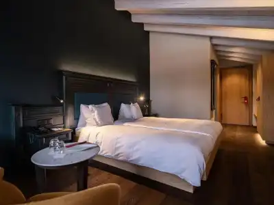 National Zermatt – Matterhorn Views, Sunnegga Gateway & SPA - 66