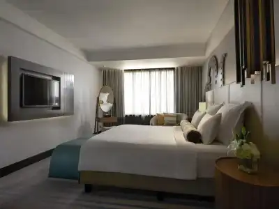Pullman Jakarta Indonesia Thamrin CBD - 136