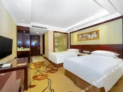 Vienna Dongguan Houjie Exhibition Center - 13