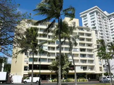 Castle at Waikīkī Grand - 0
