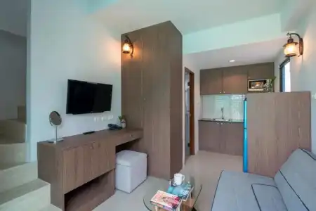 Peace Blue Naiharn Naturist Resort Phuket - 138