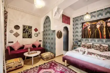 Riad Les Oliviers & Spa - 92