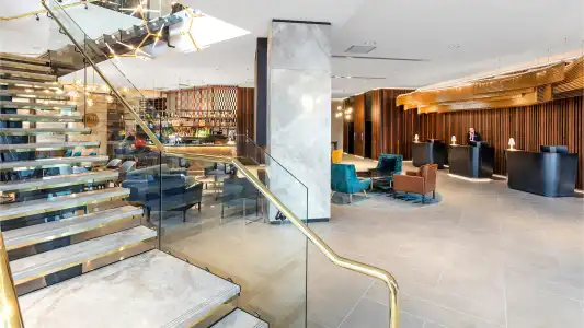 Crowne Plaza Christchurch by IHG - 1