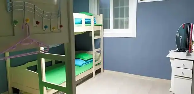 Blue Backpackers Hostel - 44
