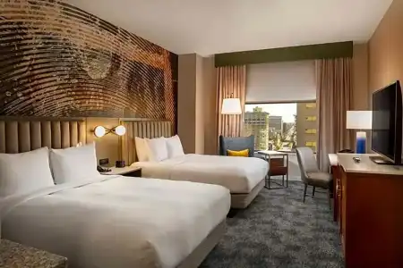 Hilton Lexington/Downtown - 93