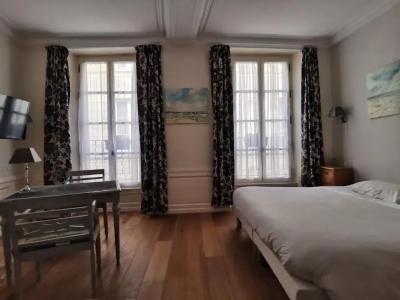 Hôtel François d'o - 77