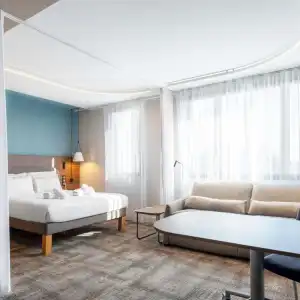 Novotel Suites Nancy Centre - 39