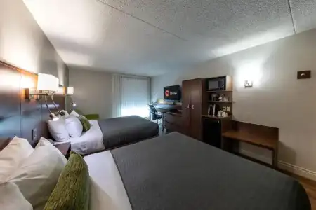 Hôtel & Suites Normandin Quebec - 60
