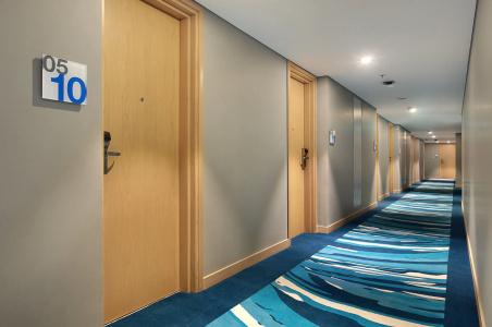 Holiday Inn Express Jakarta Wahid Hasyim by IHG - 42