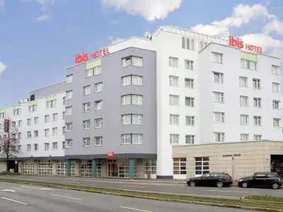 Ibis Nuernberg City am Plaerrer - 0
