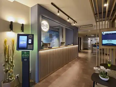 B&B Köln-Airport - 12