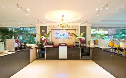LK Mantra Pura Resort - 0