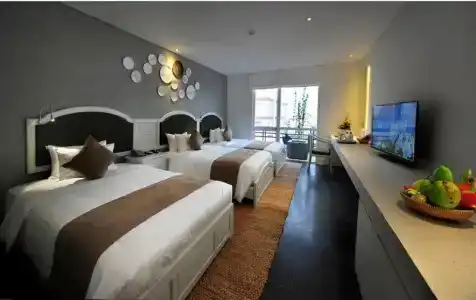 Alba Spa - 36
