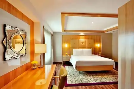 Courtyard by Marriott Chennai - 115
