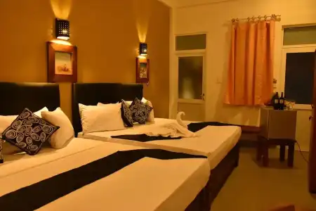 Nil Diya Beach Resort - 38