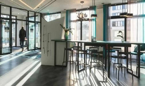 Holiday Inn - the niu, FLASH BERLIN CHARLOTTENBURG by IHG - 9