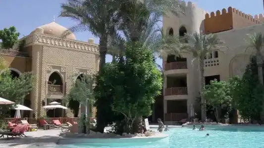 Sunwing Waterworld Makadi - 0