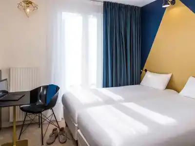 ibis Styles Paris 15 Lecourbe - 5