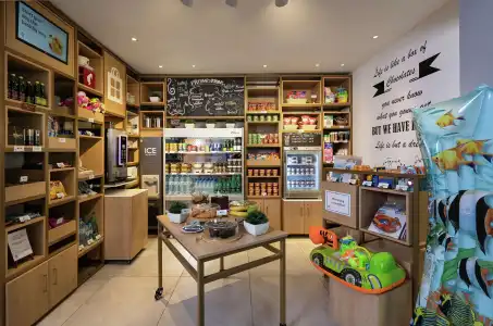 Hilton Garden Inn Dubai, Mall Avenue - 26