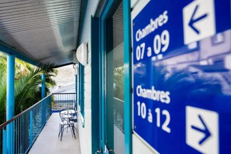 Hôtel de la Gare - 13