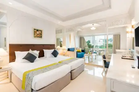 Royal Cliff Beach Pattaya - 12