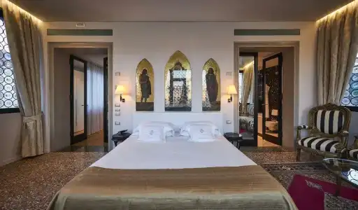 Ca' Nigra Lagoon Resort - 108