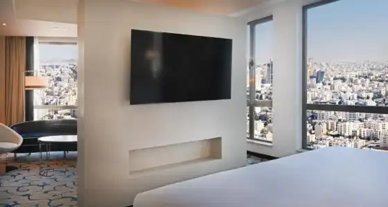 Hilton Amman - 86