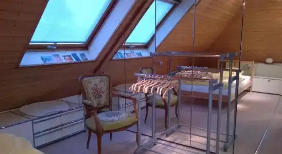 Bed & Breakfast at Silvie's Guesthouse Eichhorn - 6