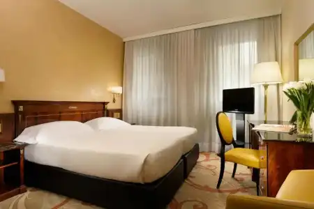 UNAHOTELS Scandinavia Milano - 64