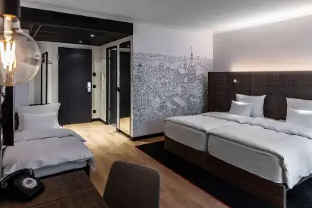 Pentahotel - 6