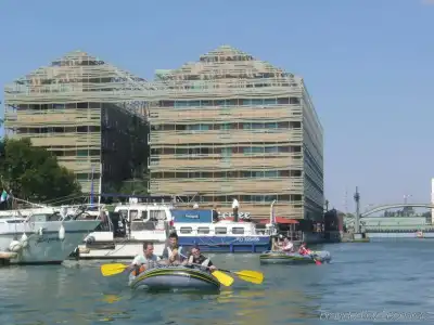 Holiday Inn Express PARIS - CANAL DE LA VILLETTE by IHG - 12