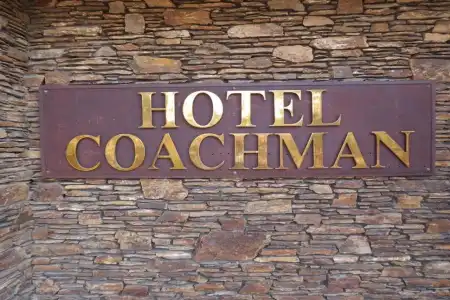 Distinction Coachman, Palmerston North - 0