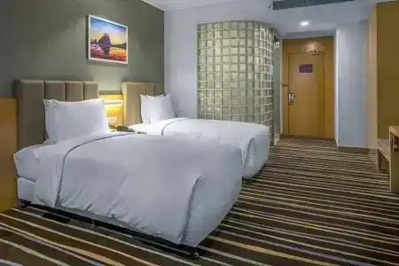 Holiday Inn Express XI'AN NORTH by IHG - 39