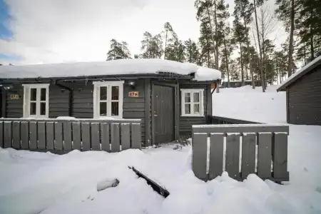 Vesterland Feriepark Hytter,l og Leikeland - 130