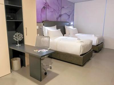 HS HOTSSON Long Stay CDMX Condesa Sur - 35