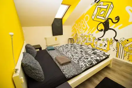 Nitra Glycerin Hostel - 29