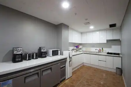 K-Grand Hostel Gangnam 1 - 17