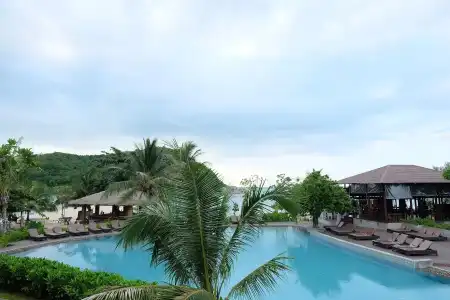 Koh Ma Beach Resort - 12