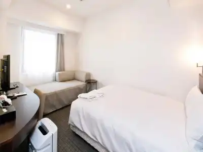 Sotetsu Fresa Inn Yokohama Sakuragi-Cho - 28