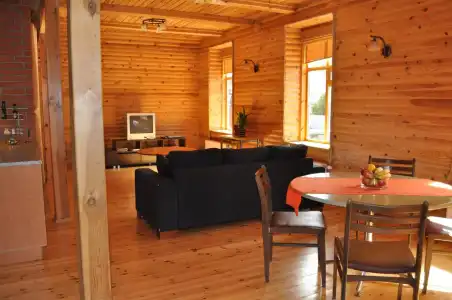 Alevi Holiday Home with Sauna - 2
