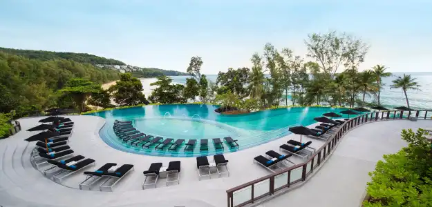Pullman Phuket Arcadia Naithon Beach - 28