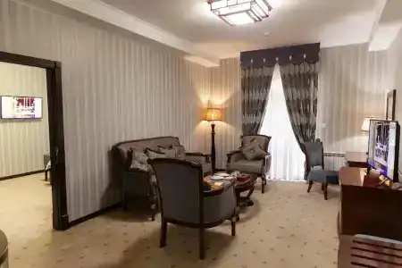Zargaron Plaza - 146