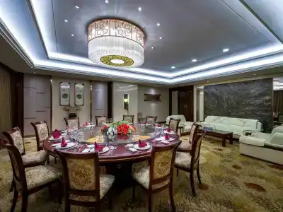 Grand Mercure Wuhan Qiaokou - 20