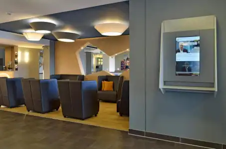 B&B Frankfurt-Nord - 17