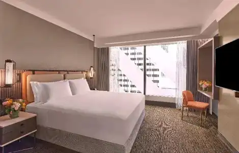 Pullman Singapore Orchard - 117