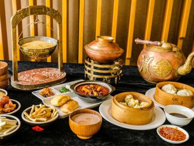 Shangri-La Huhhot - 18