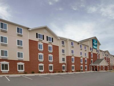 WoodSpring Suites Fredericksburg - 23