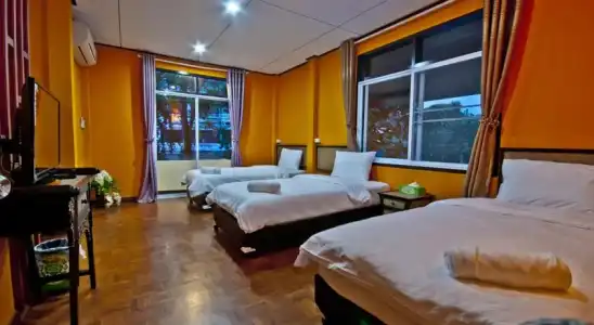 Dream Garden Villa - 0