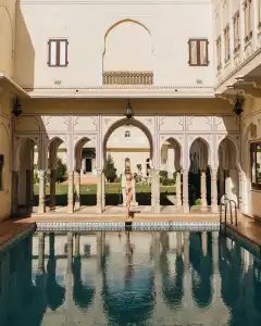 The Raj Palace - 32