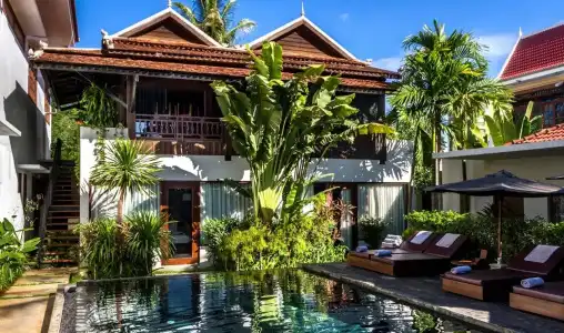 Sokkhak Boutique Resort - 13